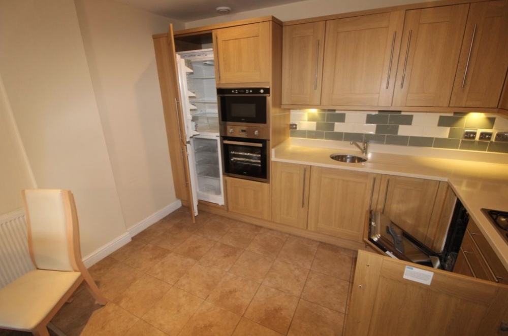 Apartment 15 Luxe, St Helens Street